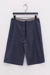 BASERANGE 25 Autumn/Winter ARTHUR LONG SHORTS BAS-SSALS-DE-AU25-RECYCLED INDIGO